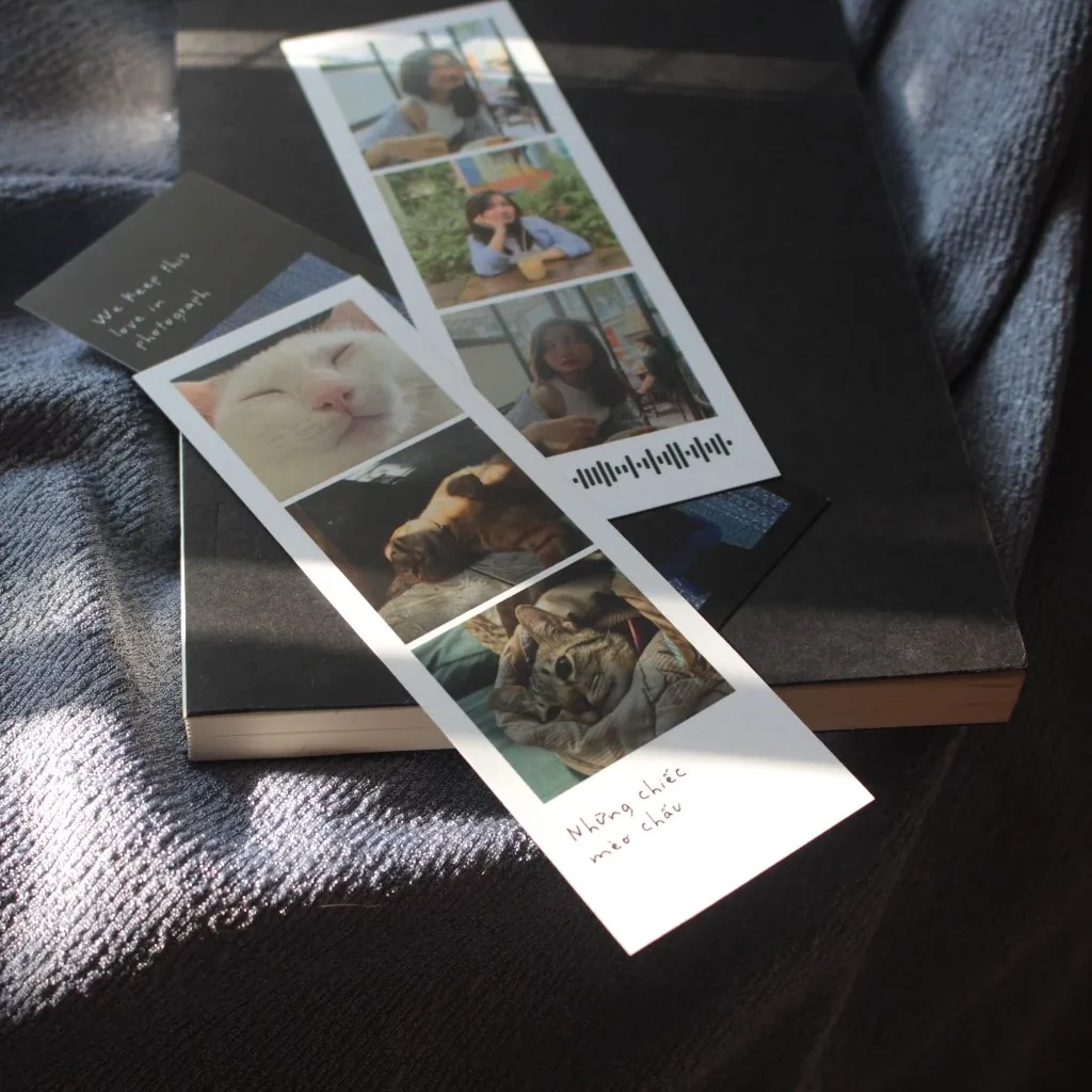 Bookmark custom theo yêu cầu