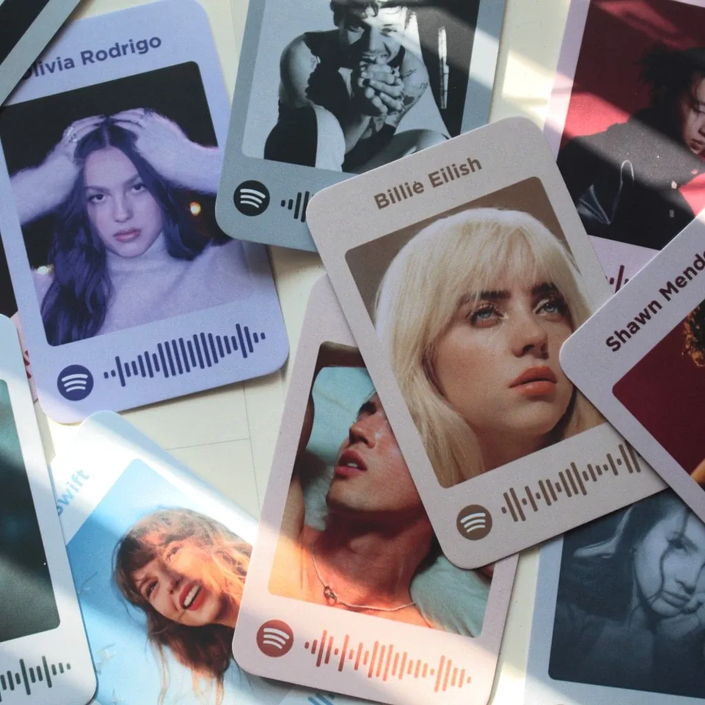 Spotify card US-UK